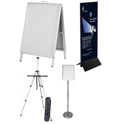 Poster Stands